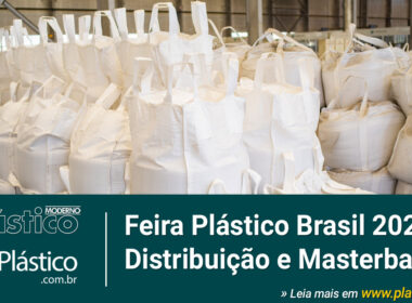masterbatches na feira plastico brasil 2025 garantem eficiencia e sustentabilidade