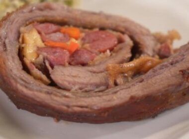 Matambre: tradição espanhola é excelente pedida para o almoço em família