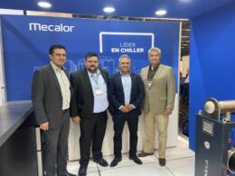 mecalor mexico destacou solucoes integradas na expo plasticos