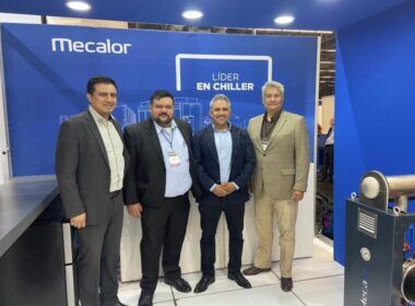 mecalor mexico destacou solucoes integradas na expo plasticos