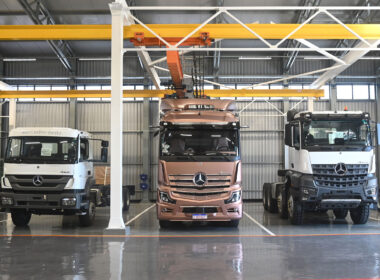 mercedes benz do brasil expande opcoes de personalizacao para caminhoes e
