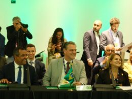 ministro favaro destaca como a transparencia e as boas praticas
