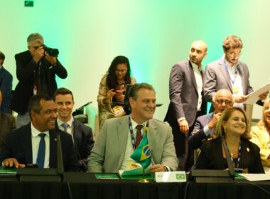 ministro favaro destaca como a transparencia e as boas praticas