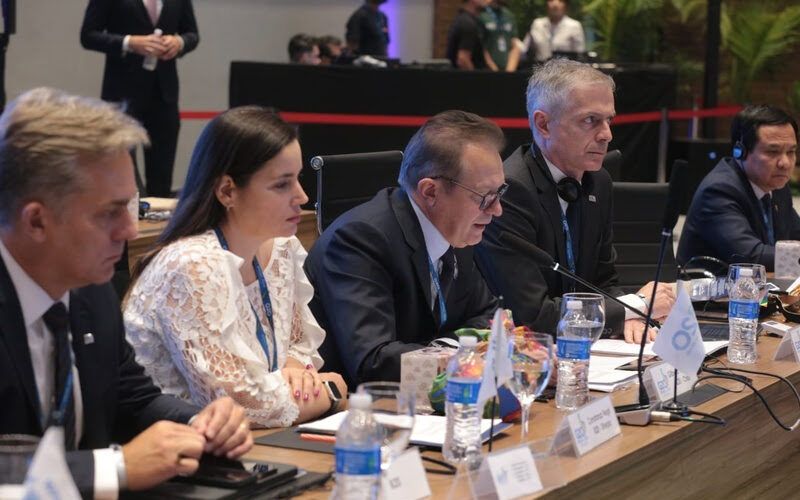 ministros da agricultura do g20 recebem recomendacoes para aumentar produtividade