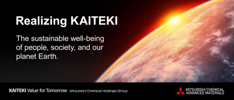 Mitsubishi Chemical Advanced Materials Aims for Climate Neutrality by 2023 and Climate Positivity by 2030