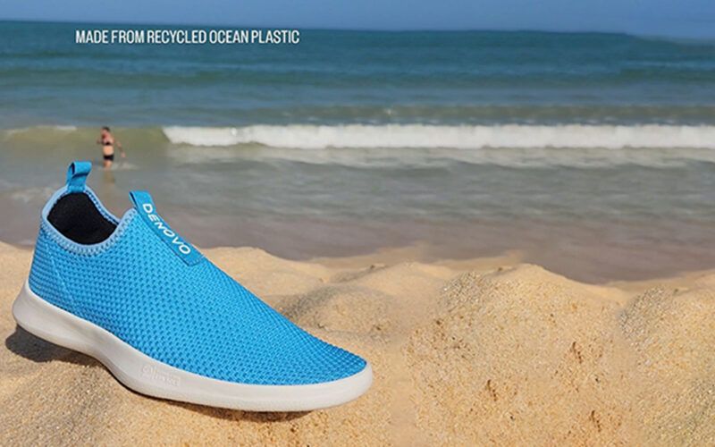 moda sustentavel com plastico reciclado arte com reciclagem e importacao