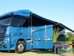 Casa sobre rodas: Consórcio permite a aquisição de  Motorhome para viagens