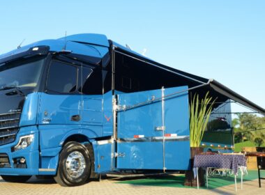 Casa sobre rodas: Consórcio permite a aquisição de  Motorhome para viagens