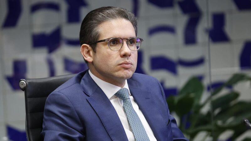 Motta critica tarifa de Trump e acusa sanção de ser 'ingerência'