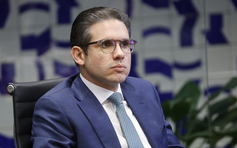 Motta critica tarifa de Trump e acusa sanção de ser 'ingerência'