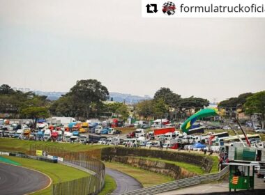 Diesellândia abre inscrições para mais uma edição em Interlagos, junto com a abertura da Fórmula Truck 2025