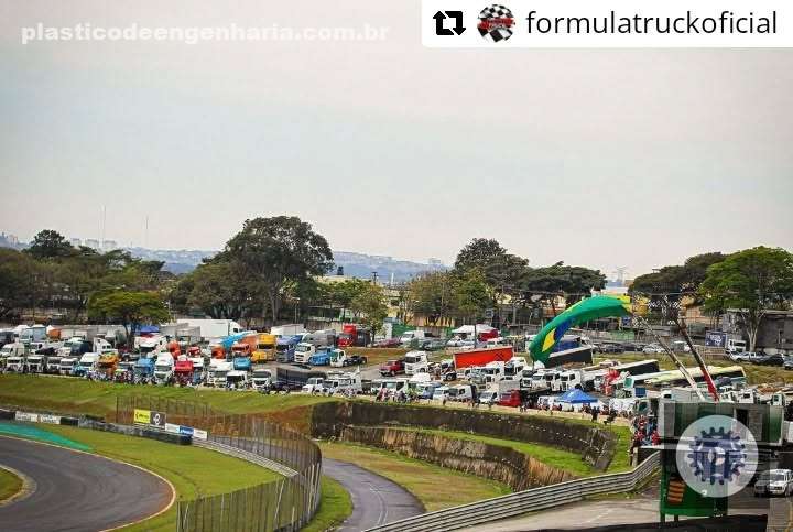 Diesellândia abre inscrições para mais uma edição em Interlagos, junto com a abertura da Fórmula Truck 2025