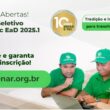 nao perca inscricoes abertas para cursos tecnicos do senar 2025