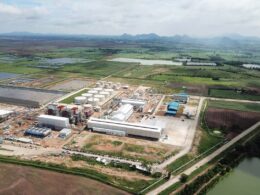 NatureWorks constrói planta integrada de Ingeo na Tailândia, promovendo sustentabilidade e economia circular na indústria. 18 NatureWorks to Build Fully Integrated Ingeo Plant in Thailand