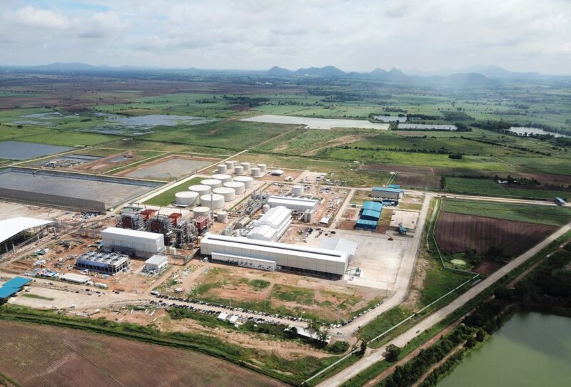 NatureWorks to Build Fully Integrated Ingeo Plant in Thailand