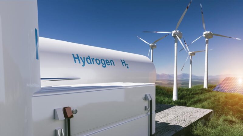 Neoenergia inicia construção de usina de hidrogênio verde no Distrito Federal.