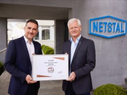 netstal recebe reconhecimento por desempenho em sustentabilidade descubra os segredos.jpegmaxwidth1200