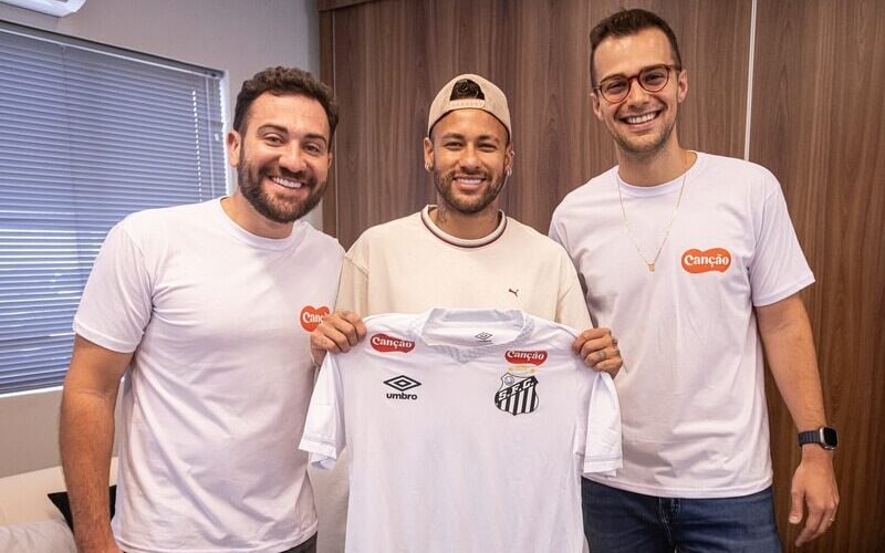 neymar alavanca cancao alimentos com marketing impressionante conheca a estrategia