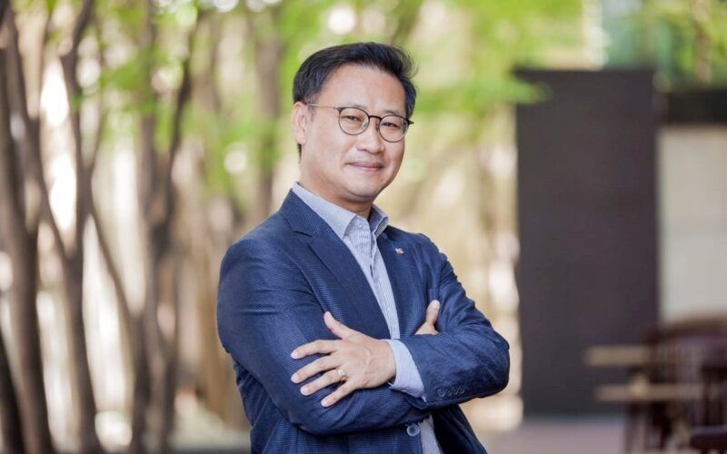novo ceo harry jang assumira lideranca na cj biomaterials.jpgmaxwidth1200
