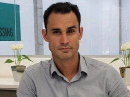 novo diretor comercial na haarslev brasil joao marcos de paula