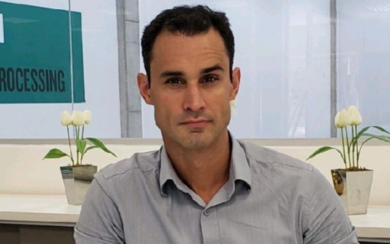 novo diretor comercial na haarslev brasil joao marcos de paula