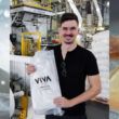 novo material biodegradavel transformando frutas em plastico compostavel