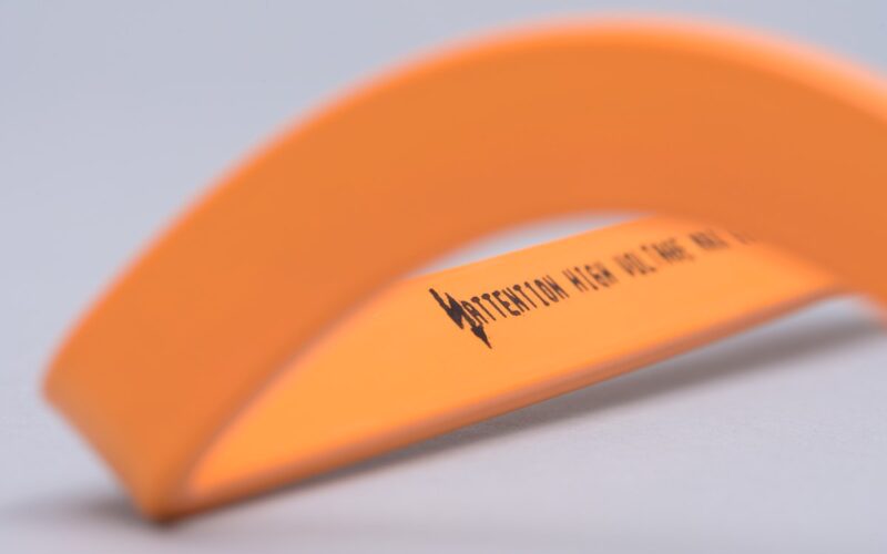Nylon 12 Compound Boasts Highest Fire Protection for Busbars in High-Voltage Batteries of Electric Vehicles