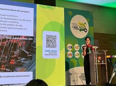 o que aconteceu no world plastic connection summit uma