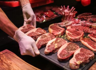 o valor das valvulas na producao de carne cultivada