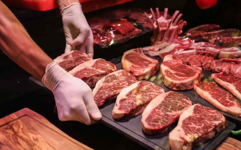 o valor das valvulas na producao de carne cultivada