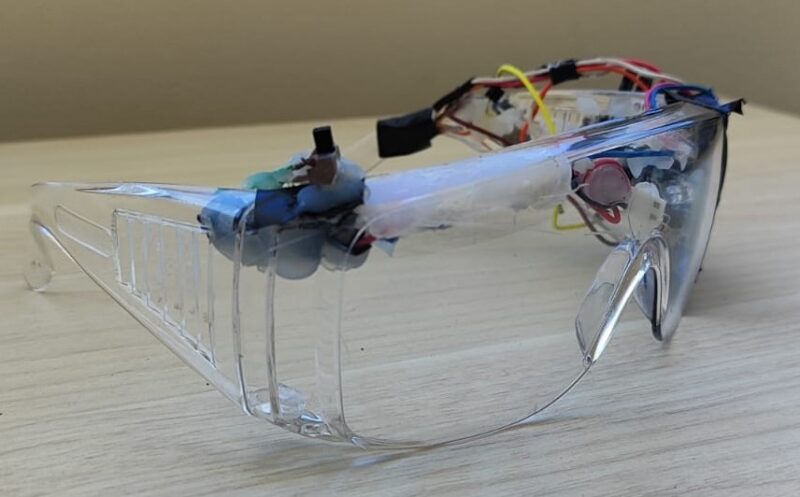 Óculos Antissono: tecnologia acessível para evitar acidentes nas estradas