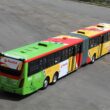 Caxias do Sul faz testes com o primeiro ônibus de combustível ecoaditivado: polui 50% menos e rende 10% mais