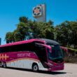 Marcopolo fornece ônibus para a Copa das Nações Africanas na Costa do Marfim