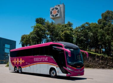 Marcopolo fornece ônibus para a Copa das Nações Africanas na Costa do Marfim