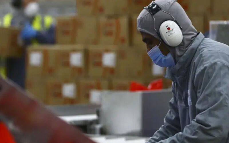 oscilacoes no desempenho da atividade industrial