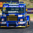 Paranaenses dominam a categoria F-Truck na Fórmula Truck com Rampon à frente