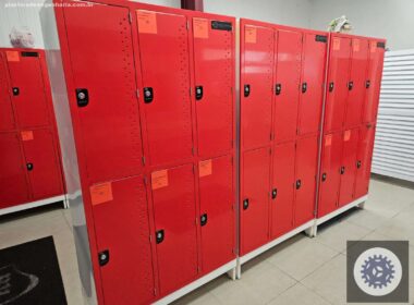 Plástico PEAD em Vestiários de Obra: Como Evitar Danos Causados por Tintas e Químicos