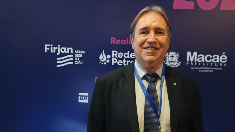 Petrobras busca novas reservas na Bacia de Campos, mas descarta 'novo pré-sal', diz diretor.