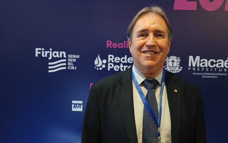 Petrobras busca novas reservas na Bacia de Campos, mas descarta 'novo pré-sal', diz diretor.