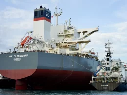 Petrobras e Vale firmam parceria para testes de biobunker em nova etapa de sustentabilidade marítima
