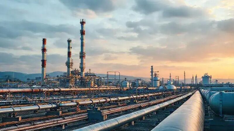 Petrobras, Galp e Edge lideram o mercado livre de gás, segundo Wood Mackenzie