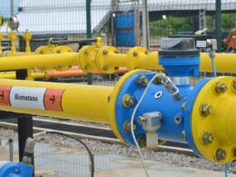 Petrobras quer prazo extra para biometano após poucas ofertas em leilão. 9 Petrobras quer prazo extra para biometano após poucas ofertas em leilão.