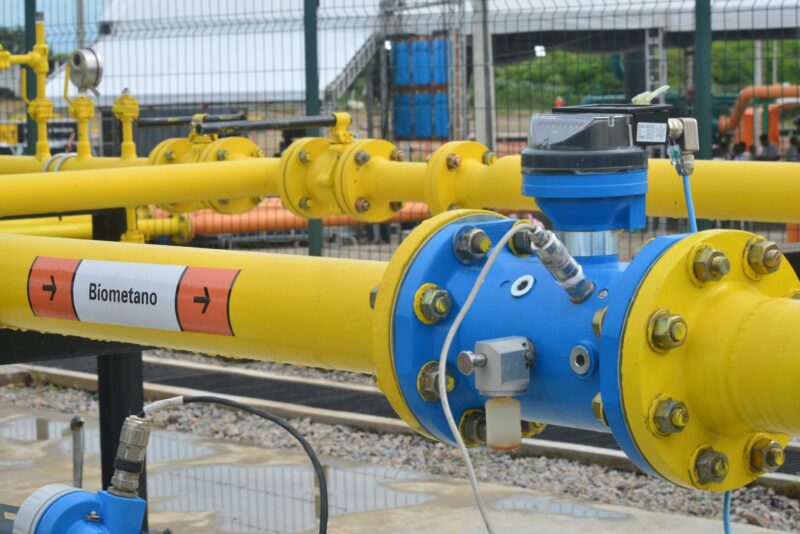 Petrobras quer prazo extra para biometano após poucas ofertas em leilão.