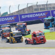 Pilotos da Fórmula Truck chegam ao Uruguai para a disputa da segunda etapa