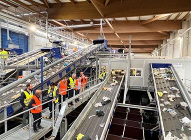 planta de triagem desenvolvida pela stadler completa o ciclo da