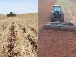 Plantio directo ou arado: descubra qual método potencializa sua irrigação e integração com pastagens