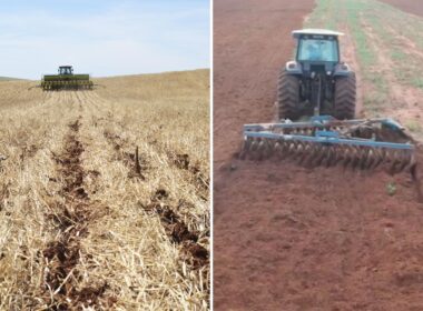 Plantio directo ou arado: descubra qual método potencializa sua irrigação e integração com pastagens