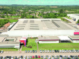 plasson do brasil conquista certificacao de energia renovavel e fortalece