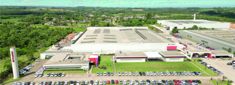 plasson do brasil conquista certificacao de energia renovavel e fortalece