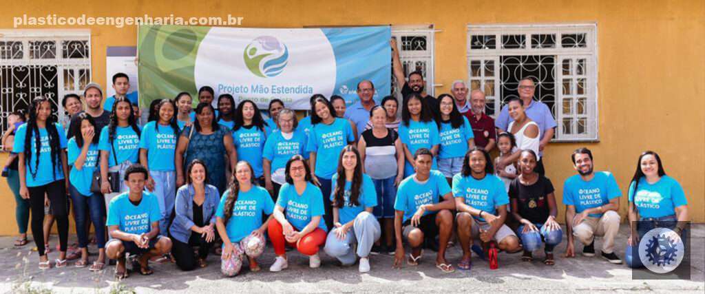 plastic bank auxilio na capacitacao de catadores lei tampinha legal
